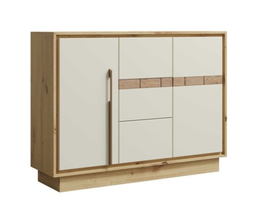 Keks K12 kašmyro komoda