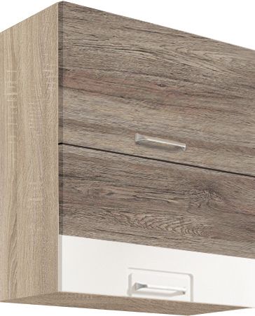 Viršutinė spintelė 60 cm pakreipiama Econo ECO-47G