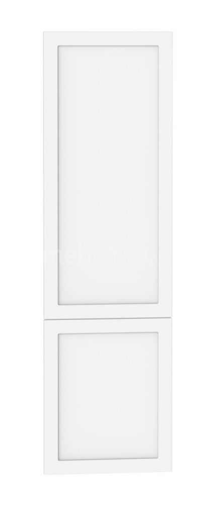 Šoninė sienelė padalinta aukštai pastatomai spintelei 203,3x56,4 Adele