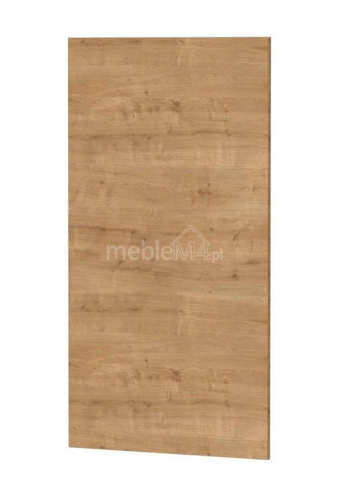 Žemo aukšto spintelės šoninė sienelė 72x56,4 Bono