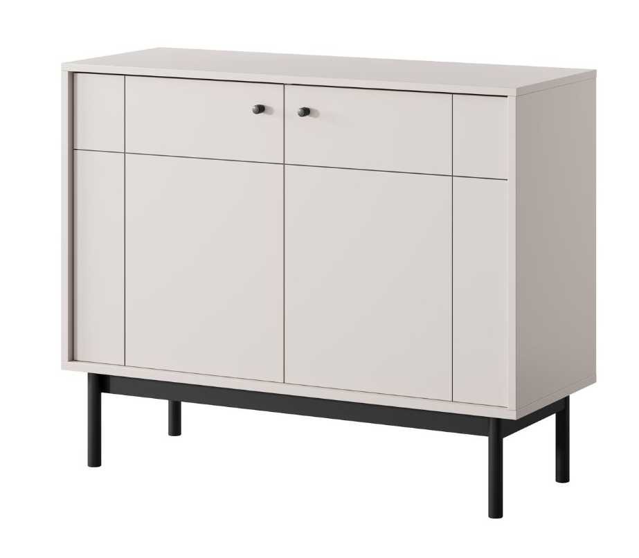 Komoda su lentynomis JAPANDI K104 kašmyras