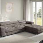 Kampinė sofa-lova 272 Vasco