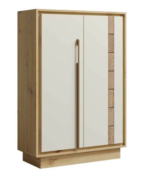 Keks K15 kašmyro aukšta komoda