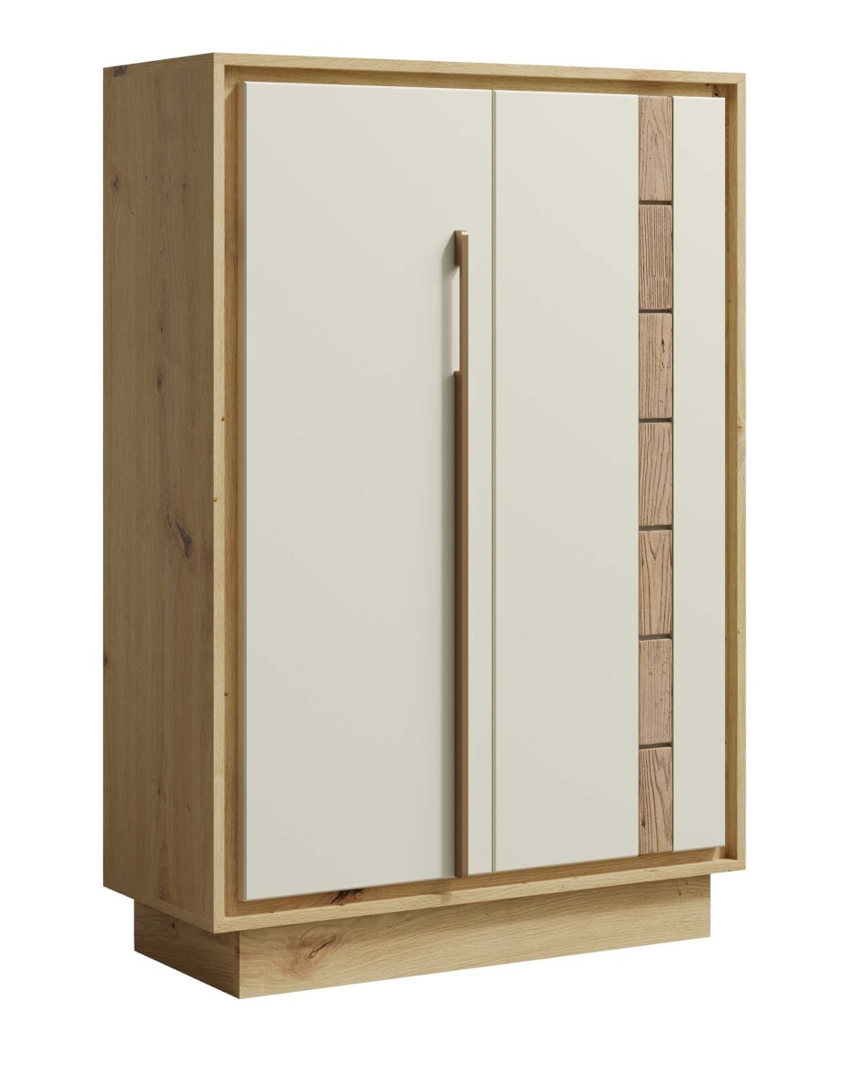 Keks K15 kašmyro aukšta komoda