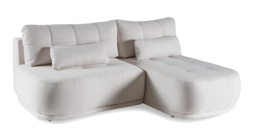 Bali kampinė sofa-lova