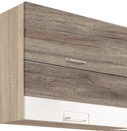 Viršutinė spintelė 80 cm pakreipiama Econo ECO-48G