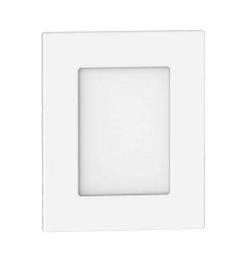 Žemos pakabinamos spintelės šoninė sienelė 36×56,4 Adele