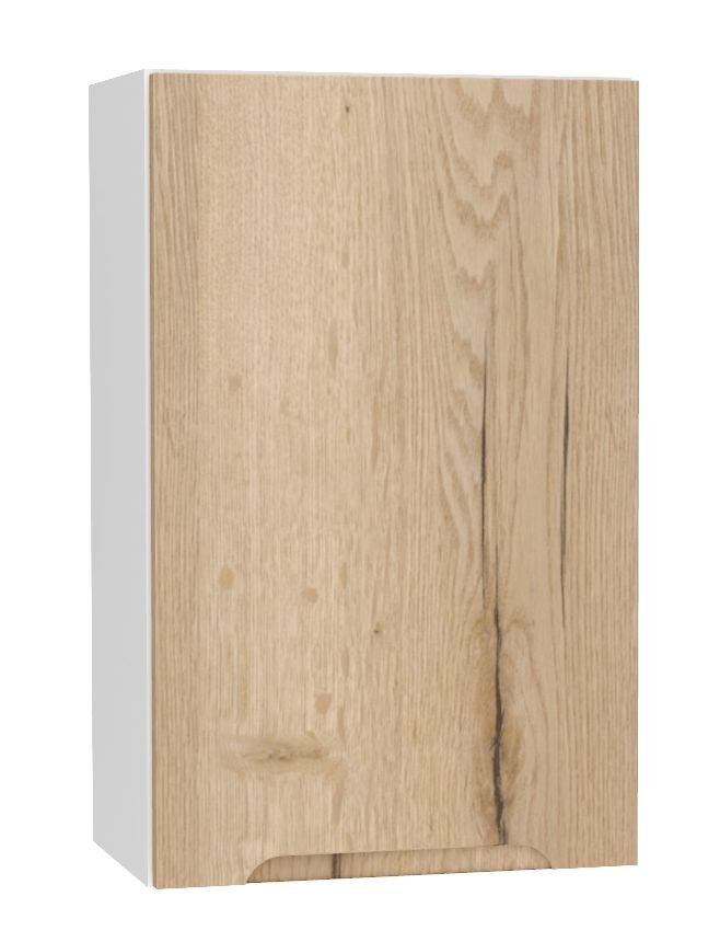 Sieninė spintelė 45 cm P45 R/K Zoya