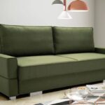 Skandinaviška sofa-lova Suzana Gr0