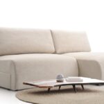 Milena Gr0 išskleidžiama kampinė sofa