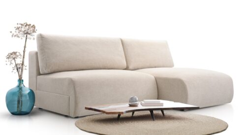Milena kampinė sofa-lova