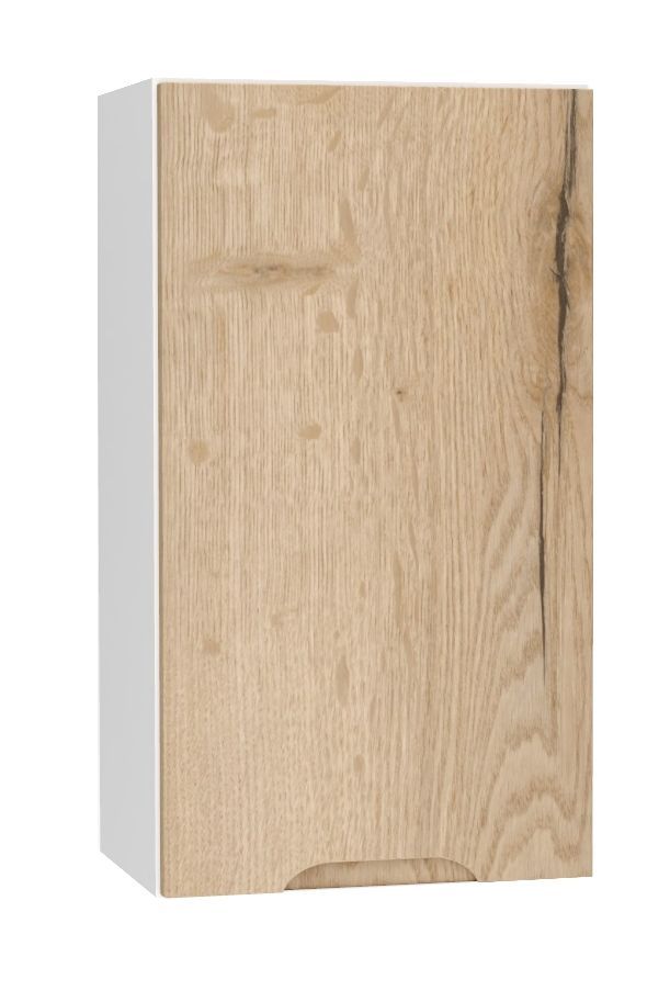 Sieninė spintelė 40 cm W40 P/L Zoya