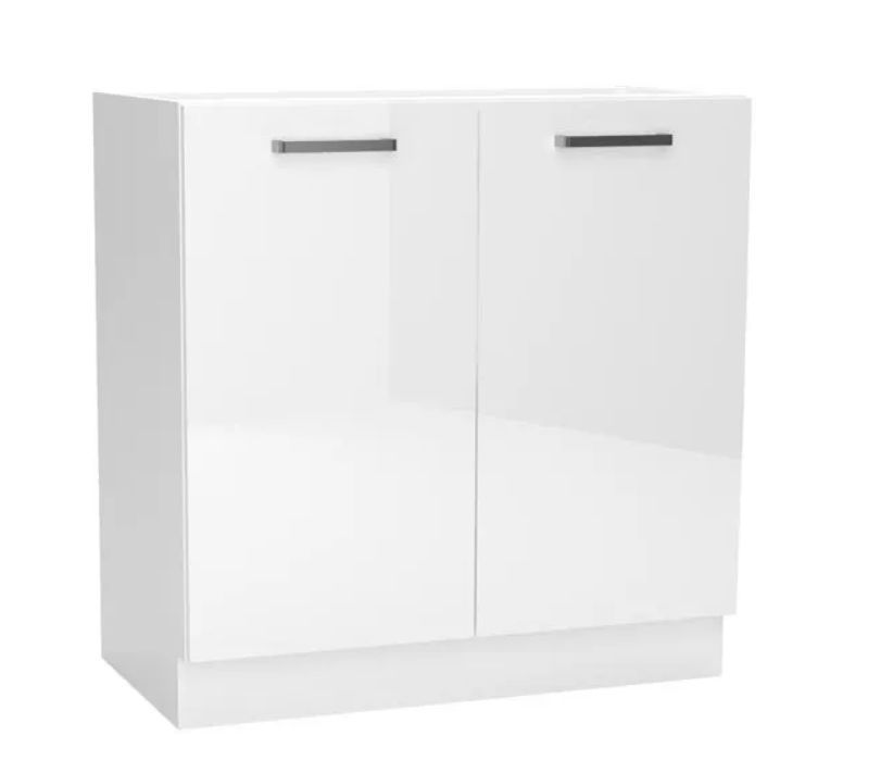 Apatinė spintelė 80 cm Vita D80 - 2 fasadai