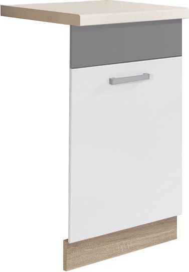 Indaplovės priekinė panelė paslėpta Global GLO-zm 45