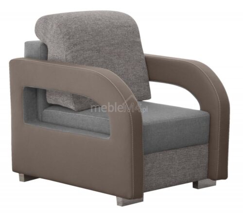 Laura minkštas fotelis