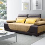Gregory Gr0 sofa-lova su pagalvėlėmis