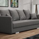 Ivet Gr0 sofa-lova su pagalvėlėmis