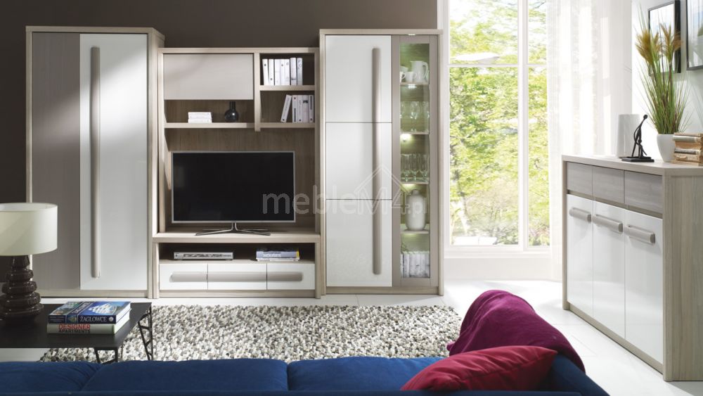 Roma ROM4 televizoriaus spintelė — изображение 3