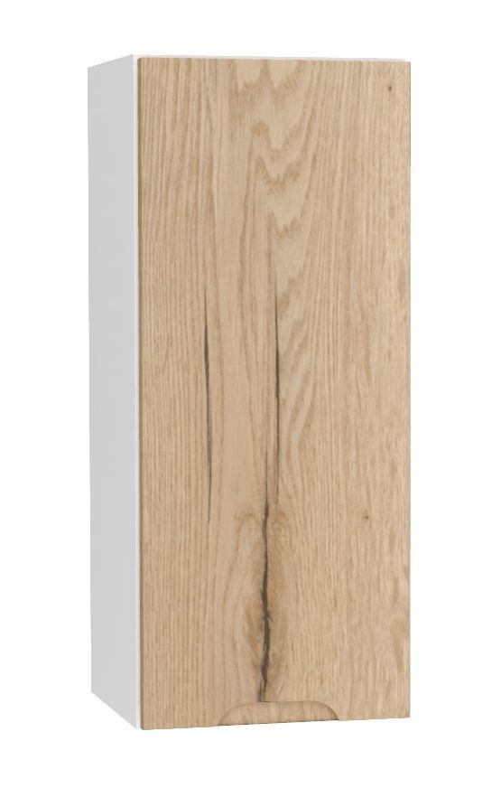 Sieninė spintelė 30 cm P30 R/K Zoya