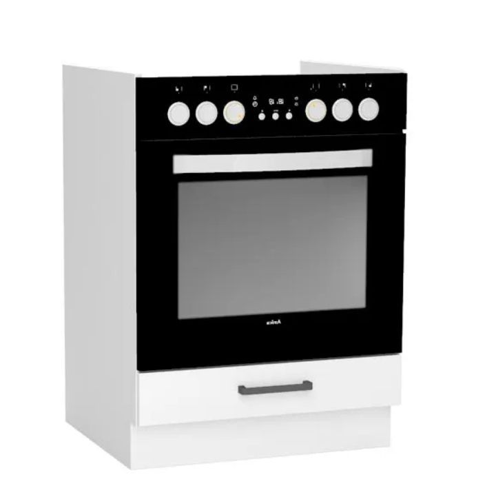 60 cm apatinė spintelė Vita DK60 orkaitei