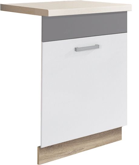 Indaplovės priekinė panelė paslėpta Global GLO-zm 60