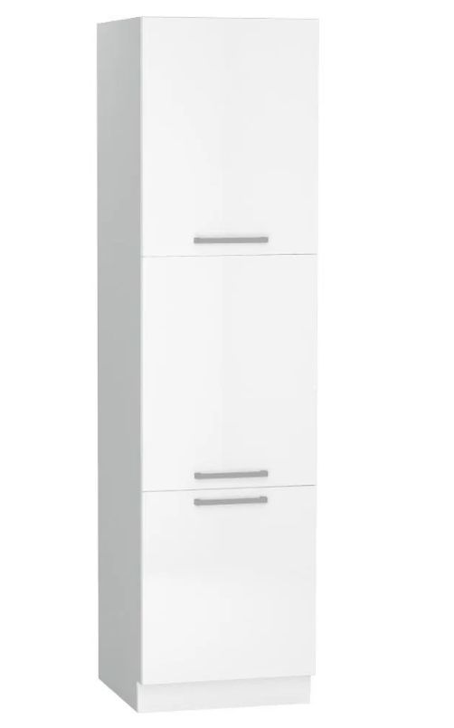 Sandėliuko koloninė spintelė 40 cm Vita D40SŁ/2133 P/L
