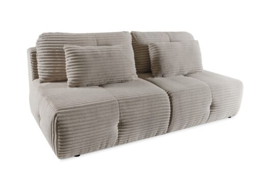 Emmar sofa-lova be šonų
