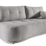 Etna Gr1 sofa-lova be šonų