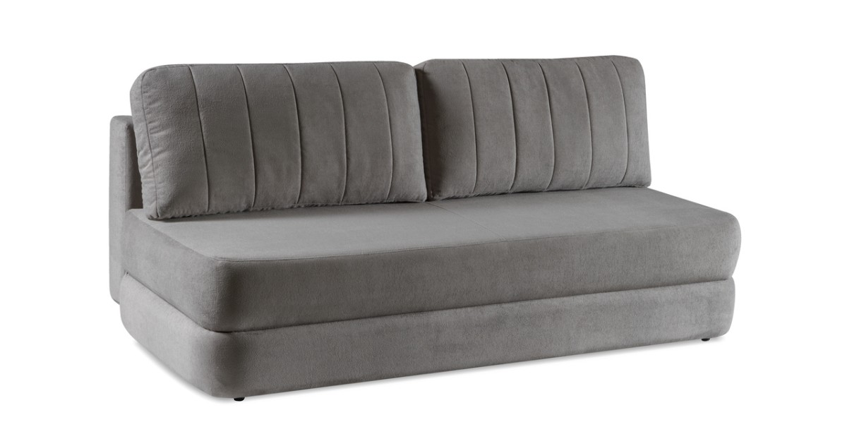 Orbis sofa-lova be šonų