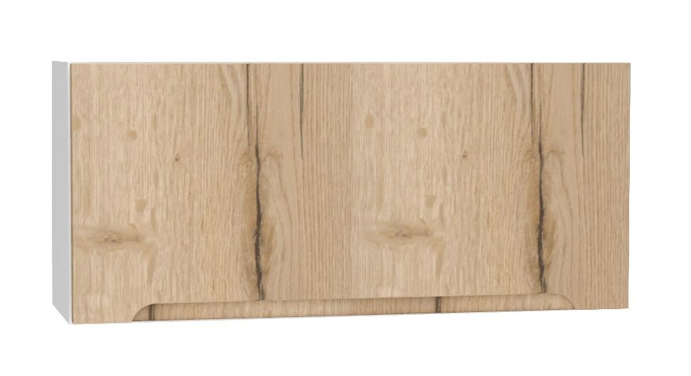 Pakabinama spintelė su vyriais 80 cm W80OKGR Zoya