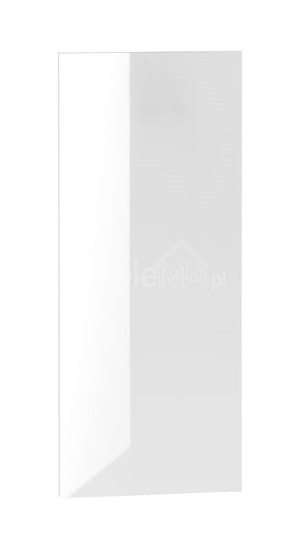 Aukštos sieninės spintelės 72x30,4 Oscar šoninė sienelė