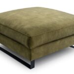 „Corblack Gr0“ apmuštas pufas