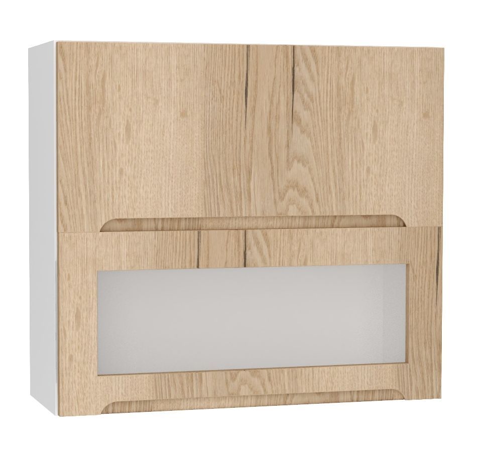 Pakabinama spintelė su pakreipiama rankena 80 cm W80GRF/2 SD Zoya