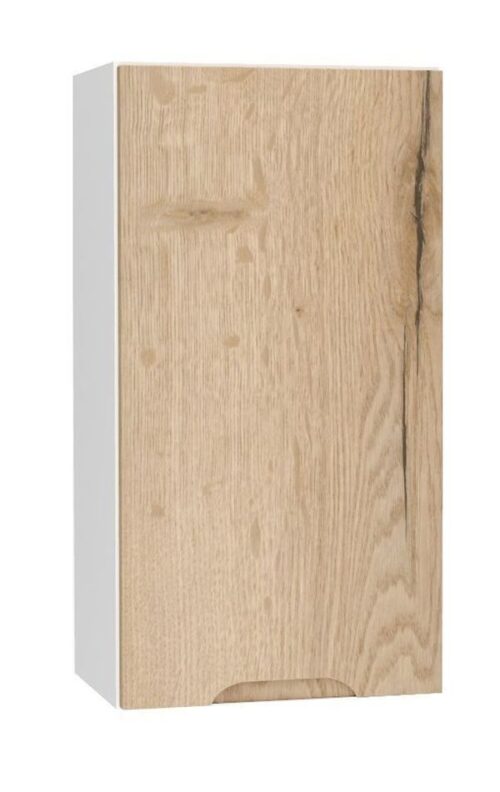 Sieninė spintelė 45 cm W45 P/L 92 Zoya