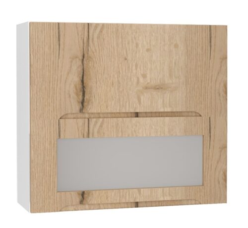 Pakabinama spintelė su pakreipiama rankena 60 cm W60GRF/2 SD Zoya