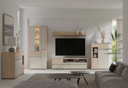 Oslo kašmyro skandinaviško stiliaus salonas