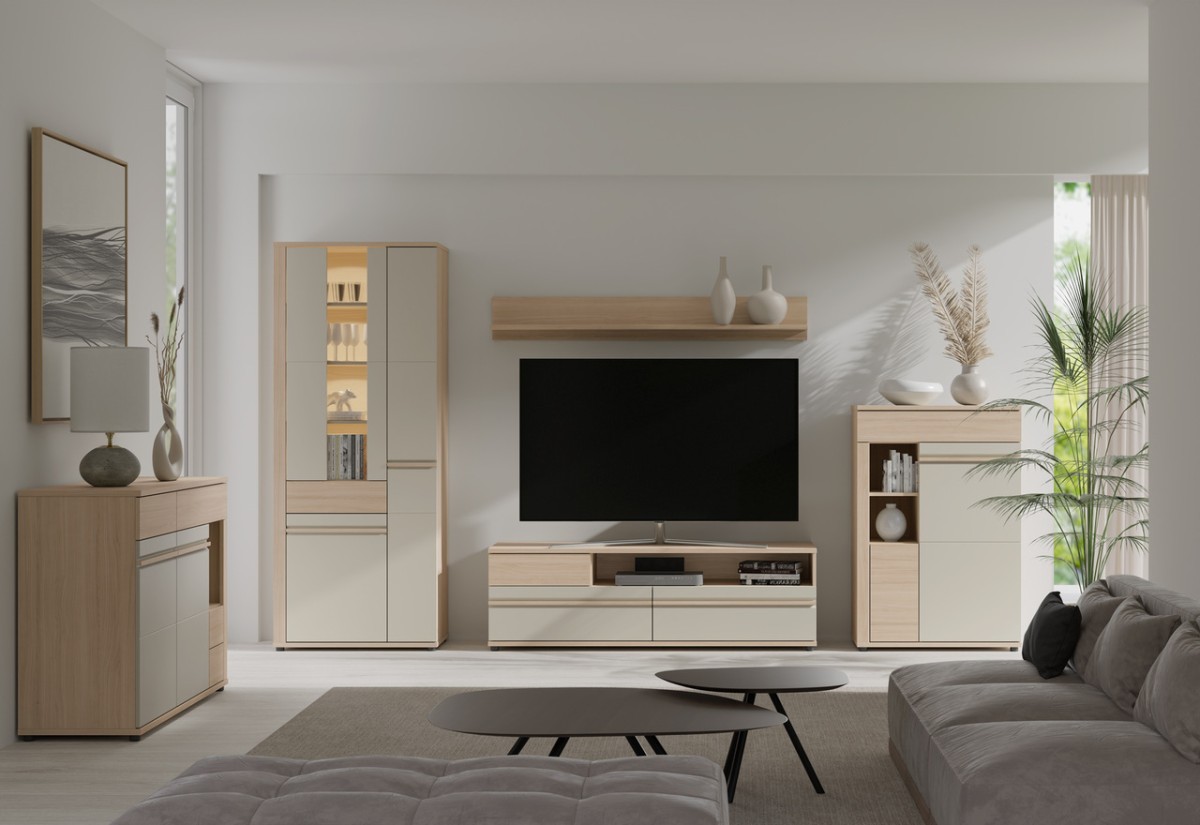 Oslo kašmyro skandinaviško stiliaus salonas