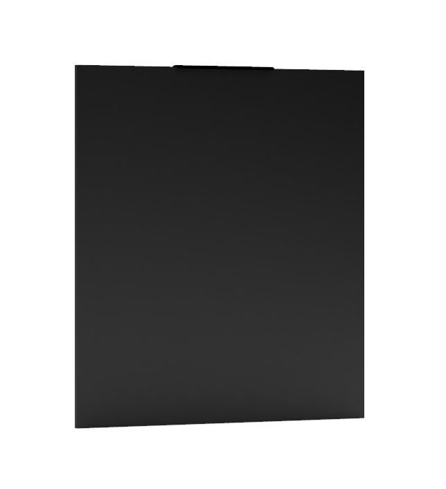 Mina FZ60PZ indaplovės priekinė dalis, 60 cm, uždengta panelė