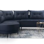 Abibi Gr0 neišskleidžiama kampinė sofa