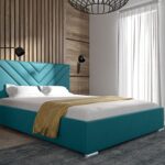 Standartinė minkšta lova Luiz, 22 tipas