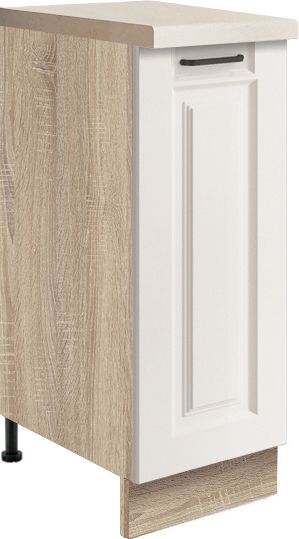 Apatinė spintelė 30 cm krovininis krepšys Smart SM-26D