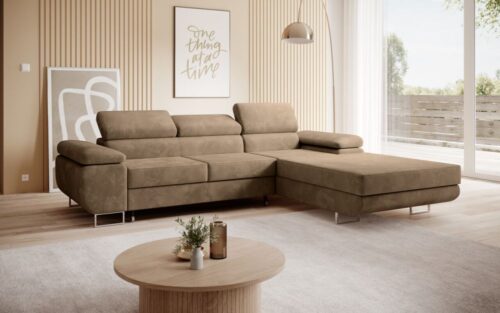 Kampinė sofa-lova 271 Hit