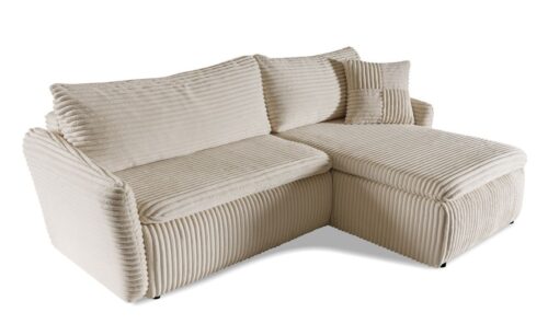 Kalabrijos kampinė sofa-lova