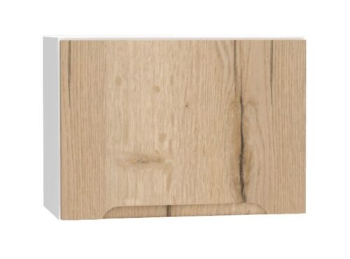 Pakabinama spintelė su gaubtu 50 cm W50OKGR Zoya