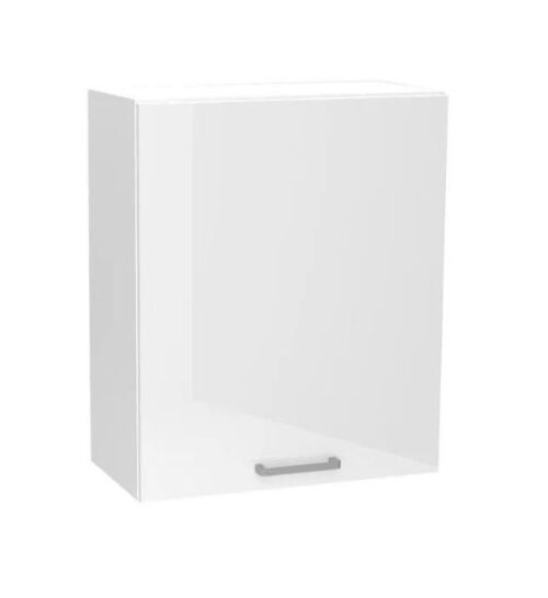 Viršutinė spintelė 60 cm Vita W60 P/L – 1 priekis