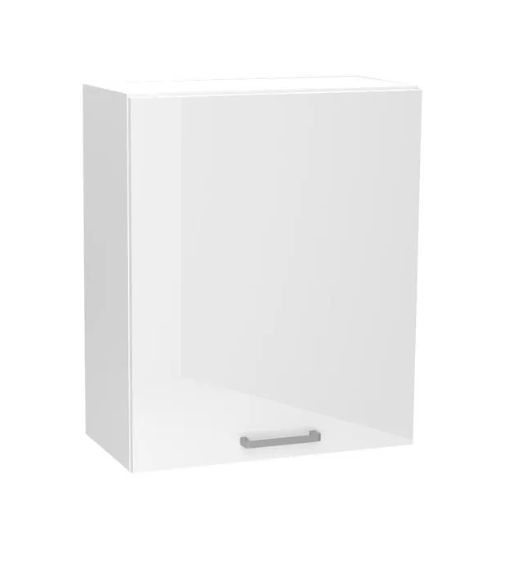 Viršutinė spintelė 60 cm Vita W60 P/L - 1 priekis