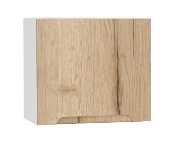 Pakabinama spintelė 40 cm, pakreipiama W40OKGR Zoya