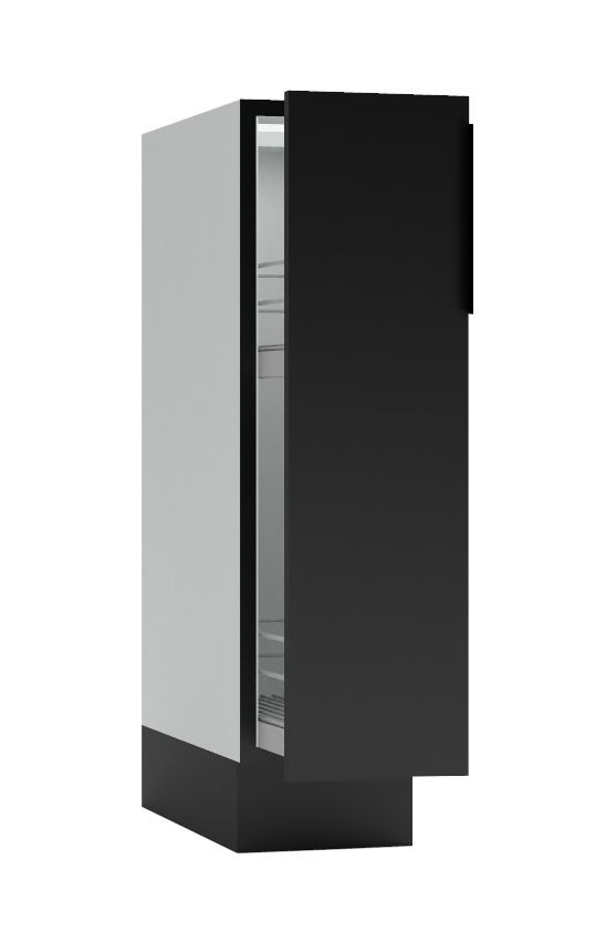 Apatinė spintelė 20 cm Mina D20 krovininis krepšys