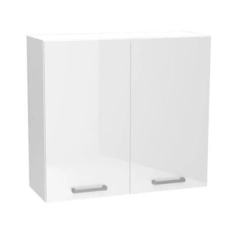 Viršutinė spintelė 80 cm Vita W80 – 2 fasadai