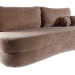 „Rocket Gr3“ sofa-lova be šonų